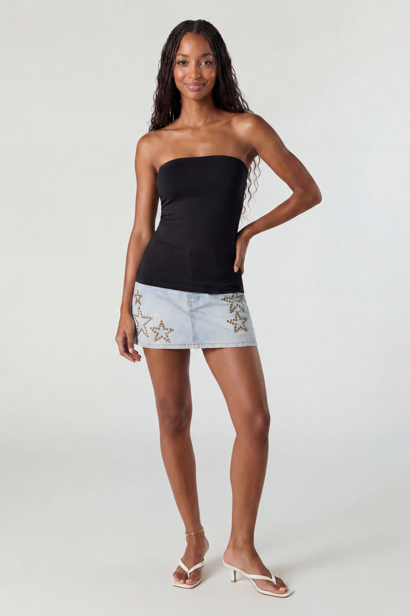 Soft Tube Top – Charlotte Russe