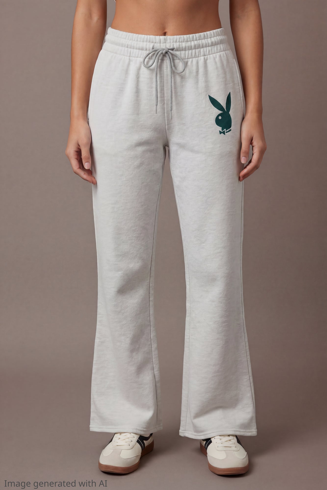 Playboy Fleece Graphic Flare Pant – Charlotte Russe