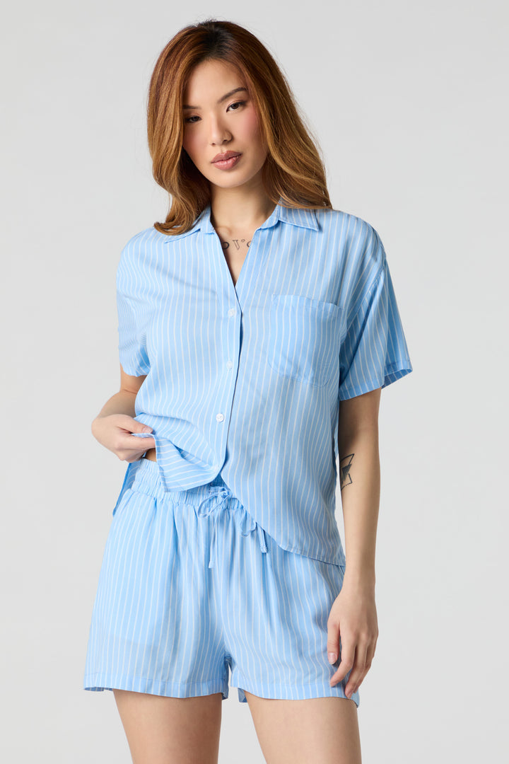 Drawstring Short