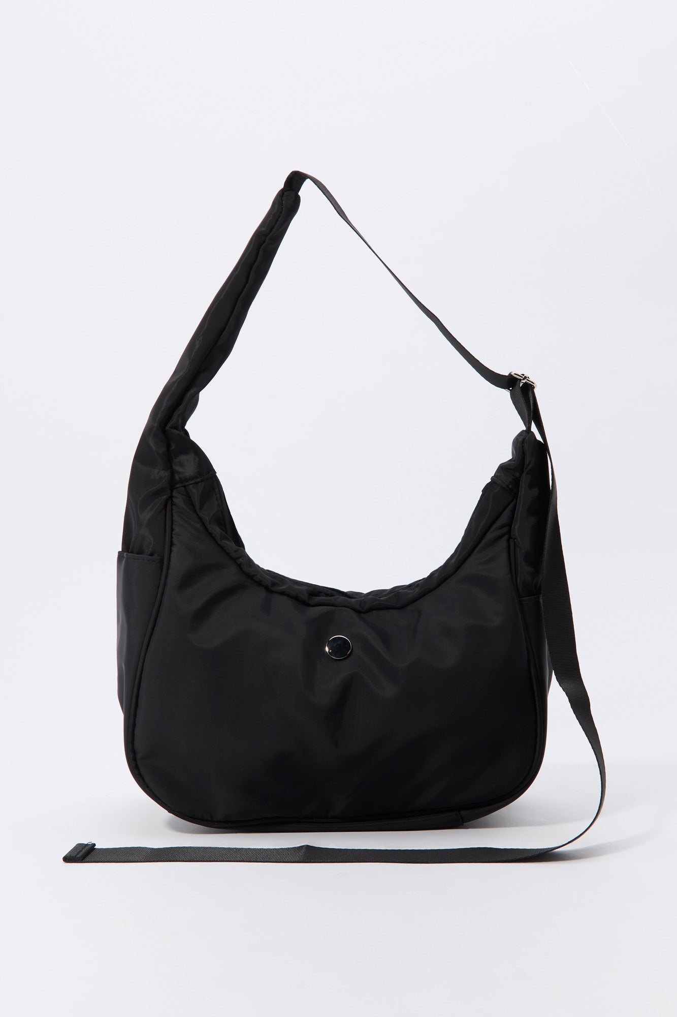 Nylon shoulder bag for ladies online