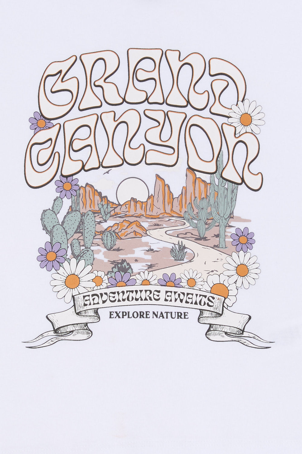 Grand Canyon Graphic Baby T-Shirt Grand Canyon Graphic Baby T-Shirt 1
