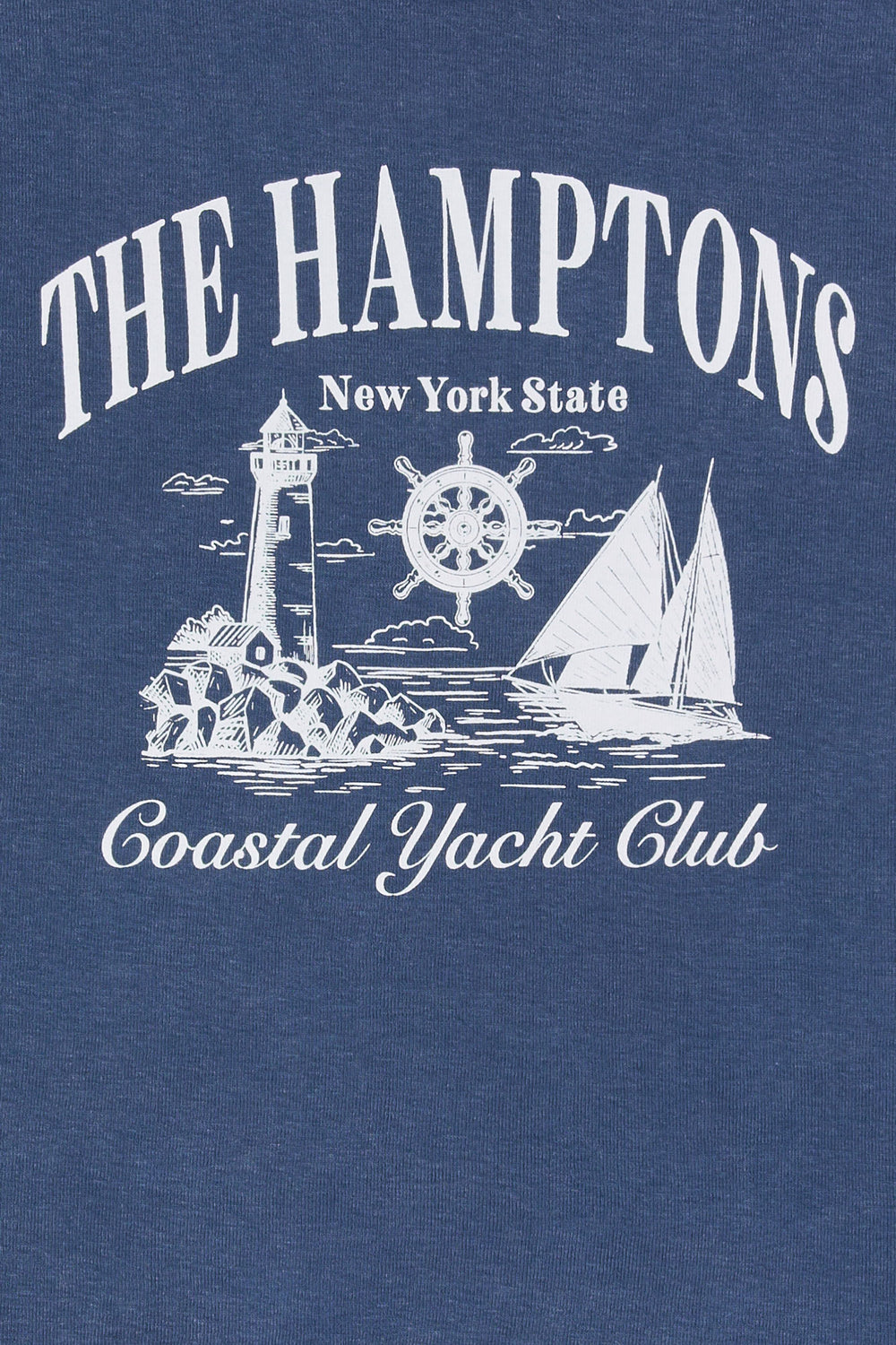 The Hamptons Graphic Baby T-Shirt The Hamptons Graphic Baby T-Shirt 1