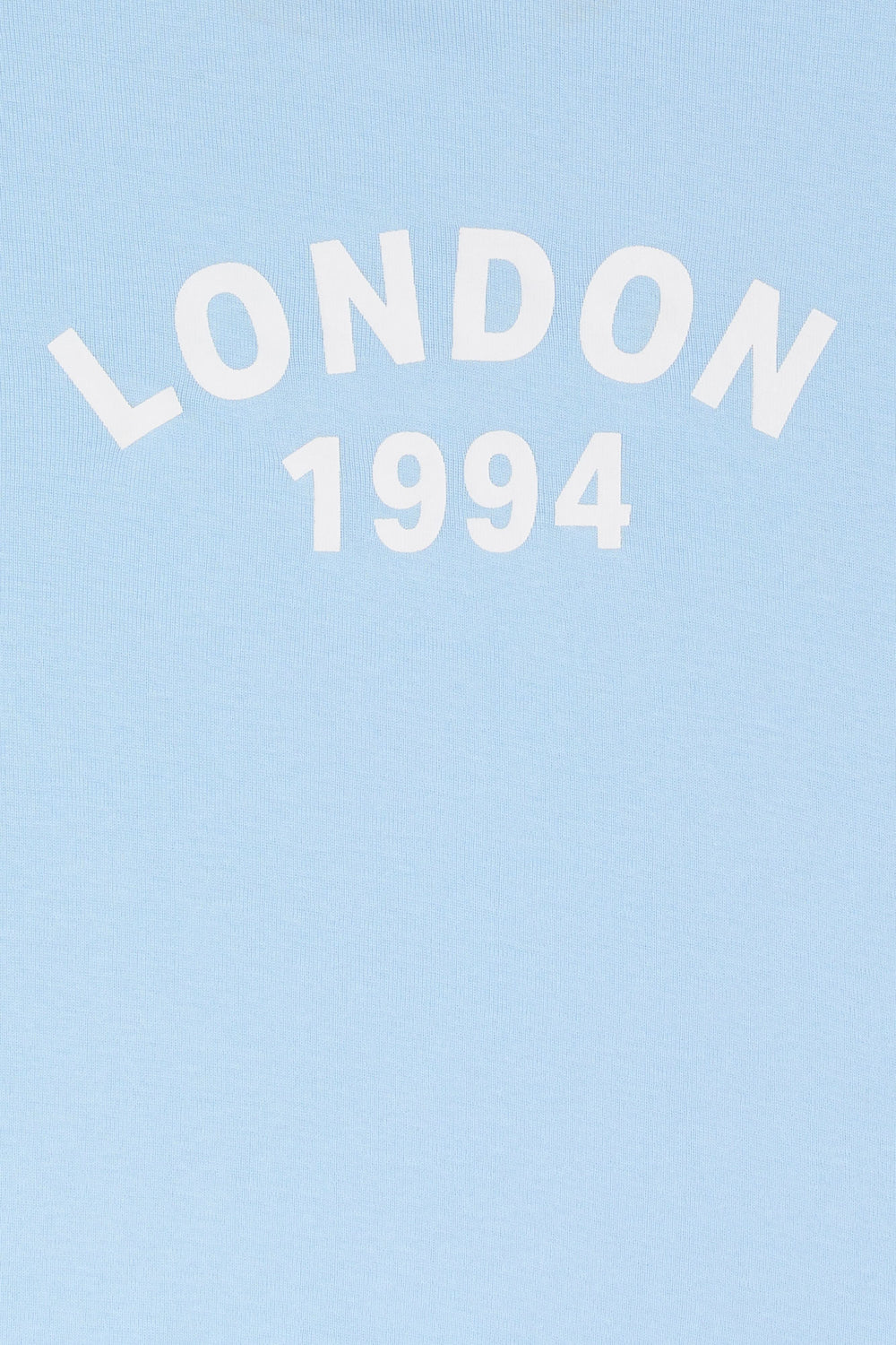 London Graphic Baby Ringer T-Shirt London Graphic Baby Ringer T-Shirt 1
