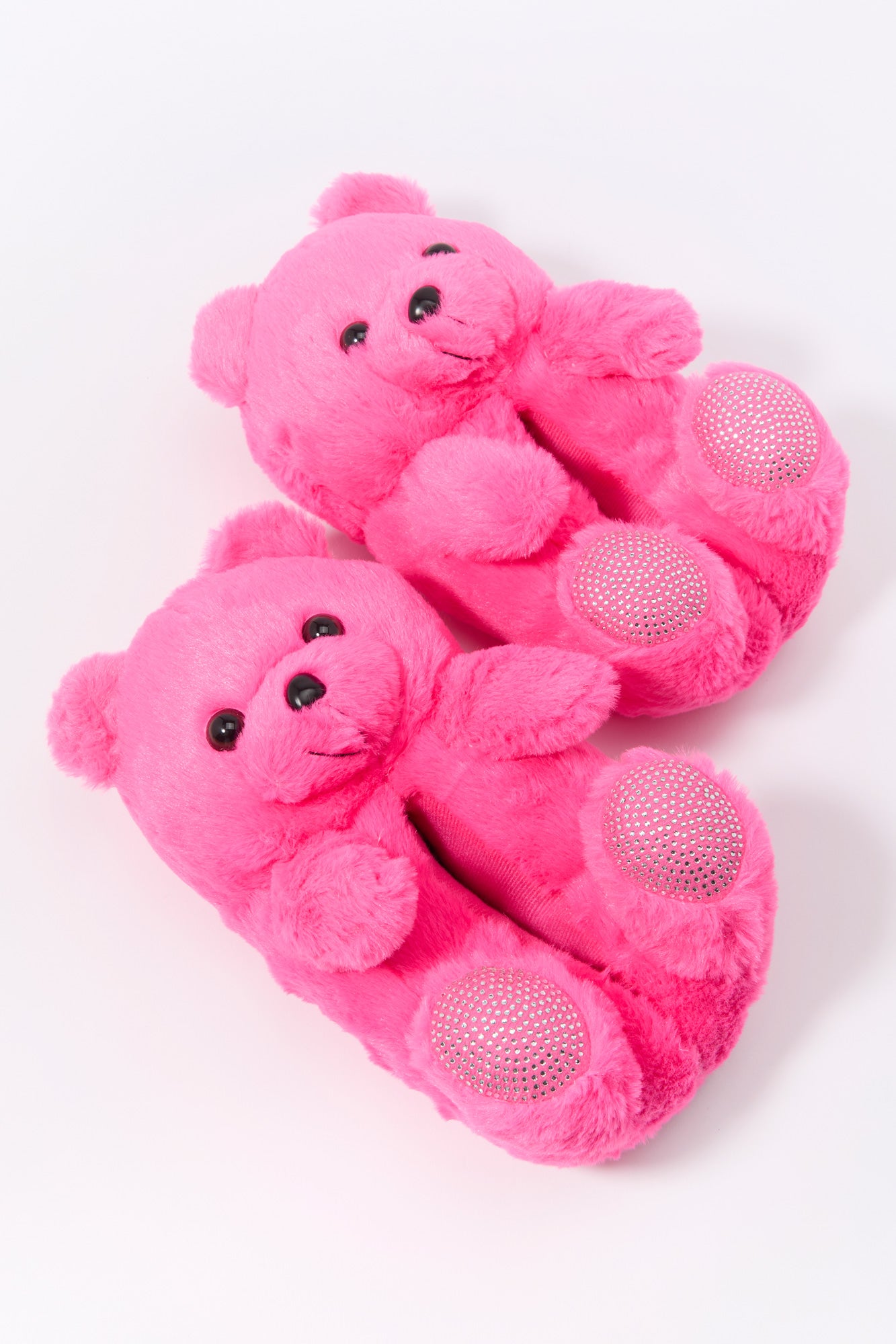 Teddy slippers online