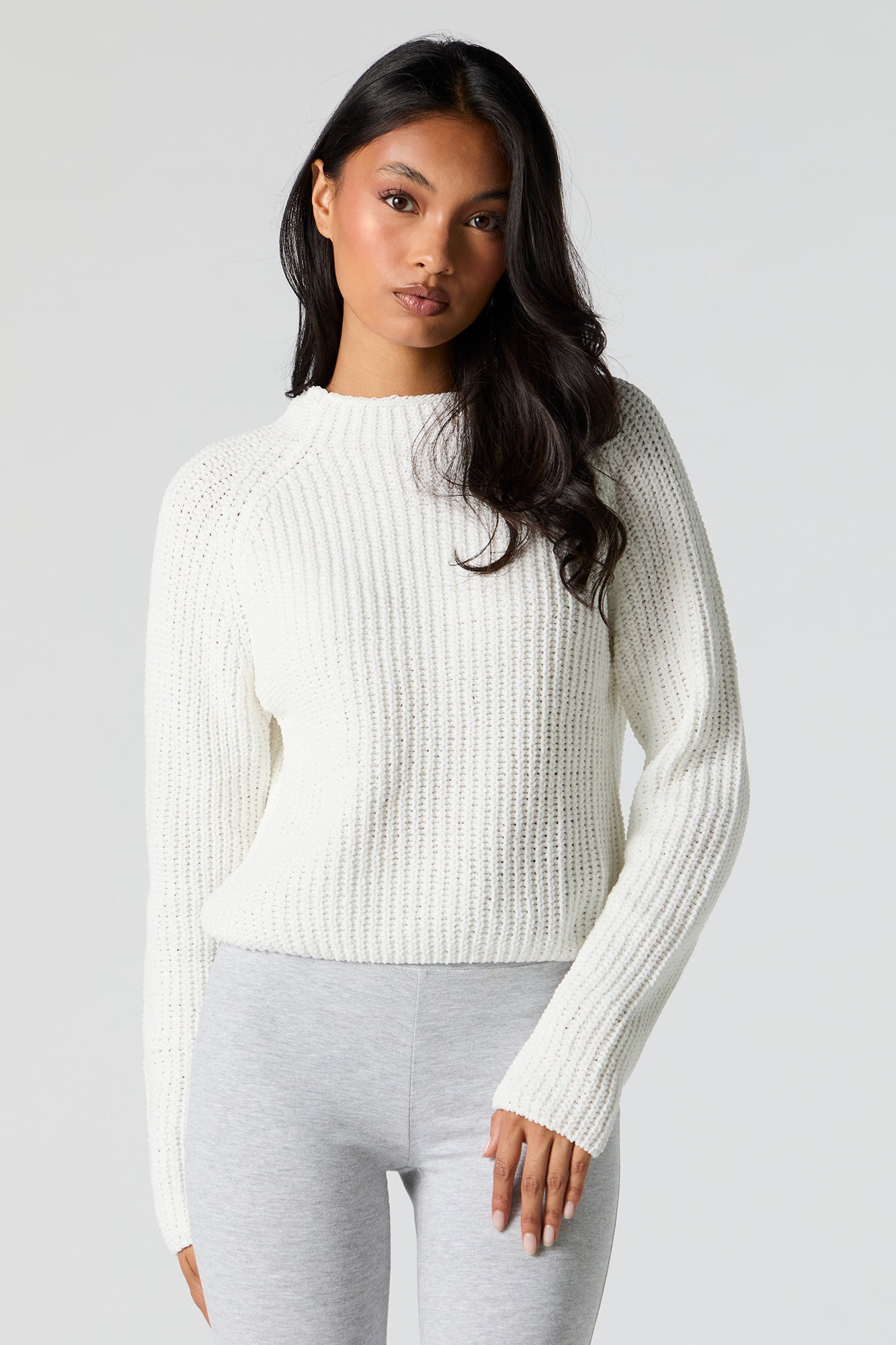 Charlotte russe sweaters hotsell