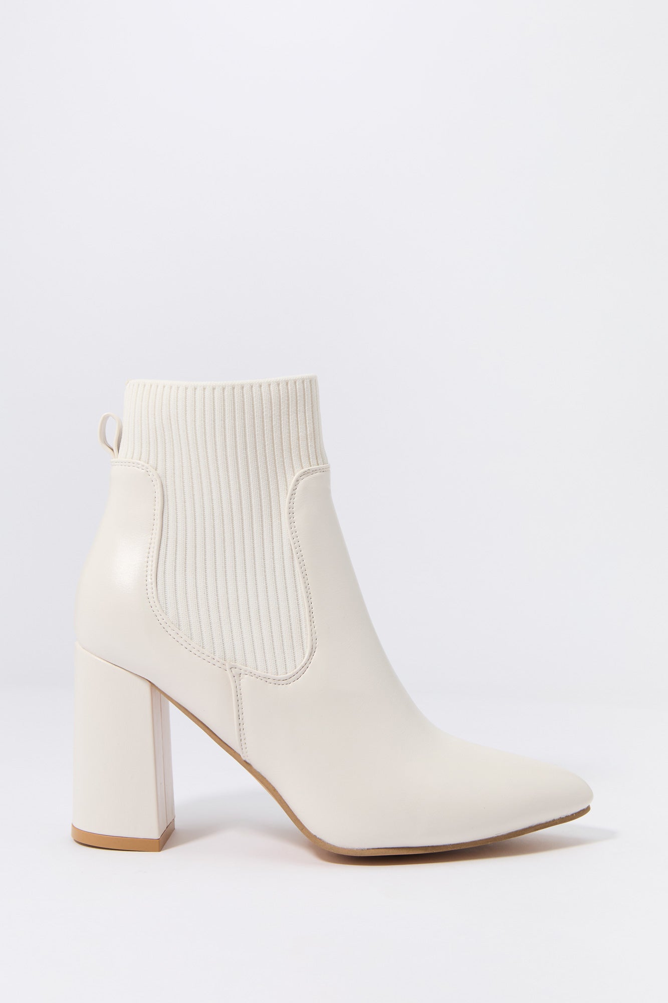 Charlotte russe shops white booties