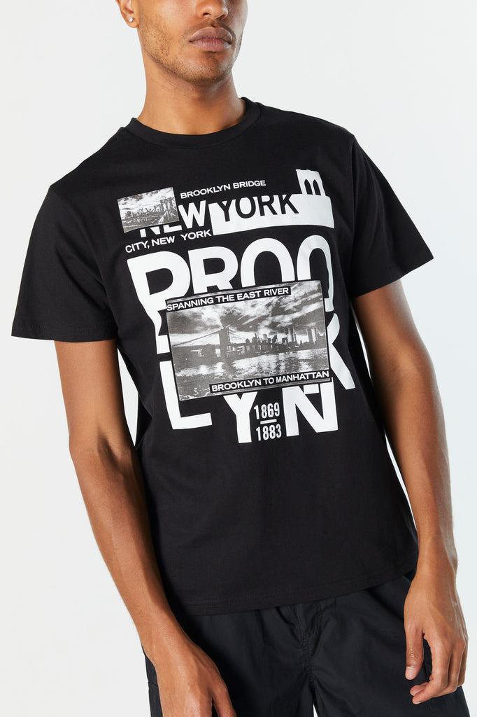 New York City Graphic Tee