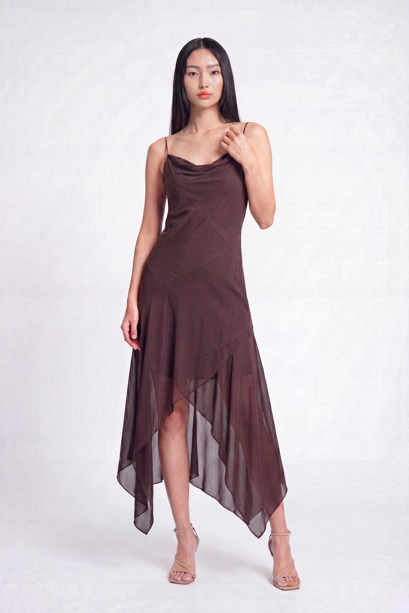 charlotte russe asymmetrical dress Vintage Y2K Charlotte Russe Strapless Glitter Asymmetrical Dress, Women's  Size M