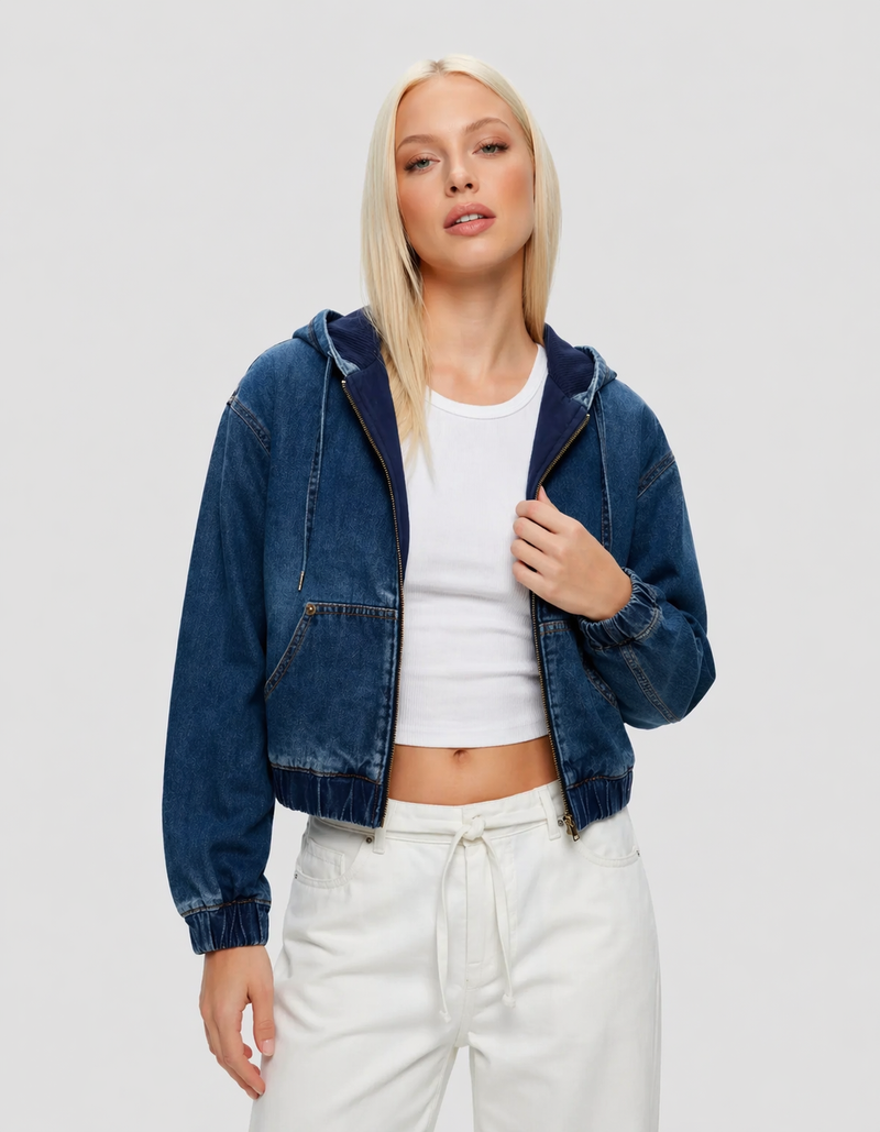 Denim Jackets
