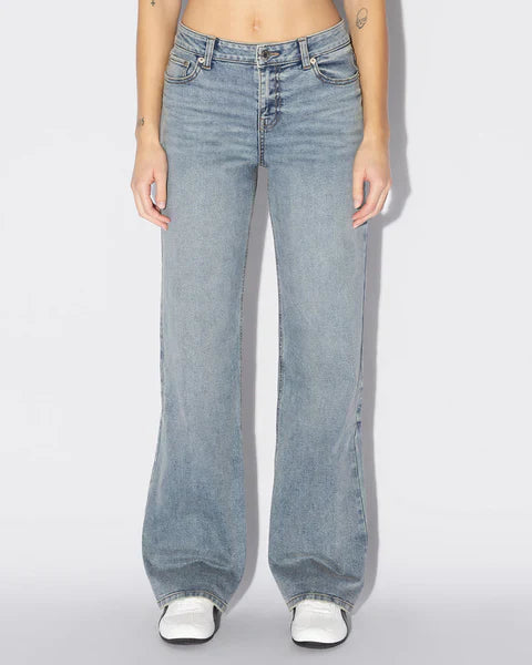 Wide Leg Jeans