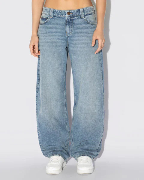 Barrel Jeans
