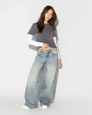Soho - Stretch Super Baggy