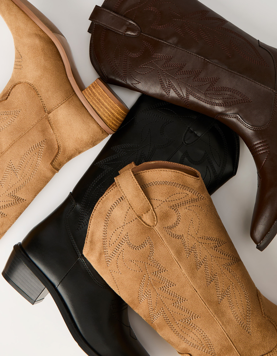 Boots & Booties