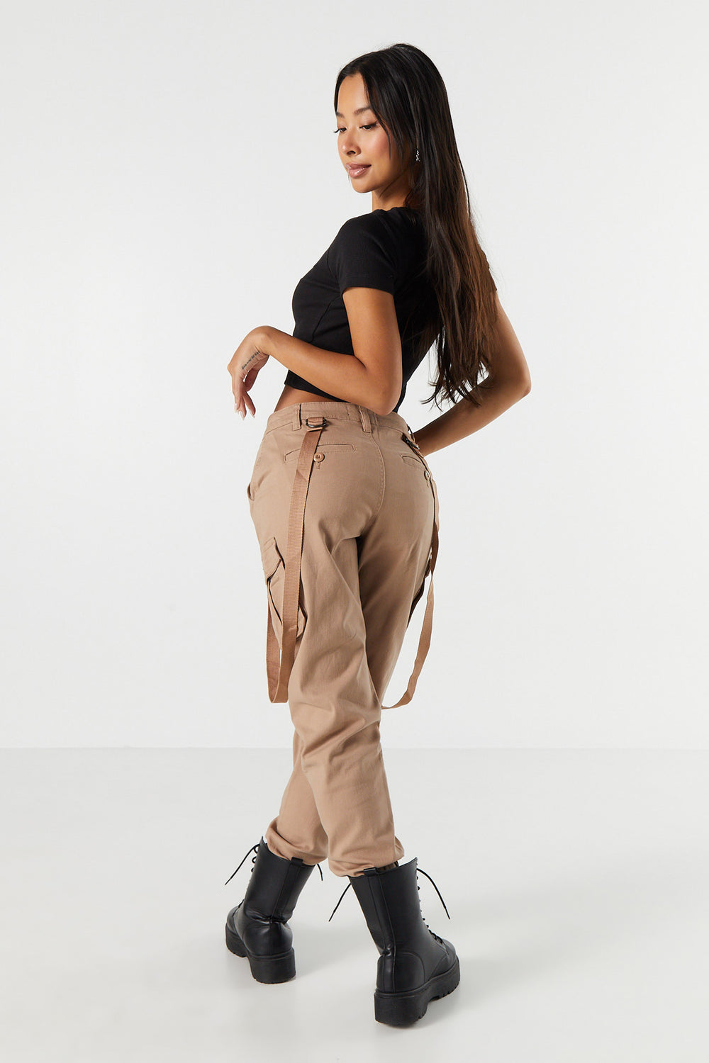 Jogger cargo polyvalent Jogger cargo polyvalent 7