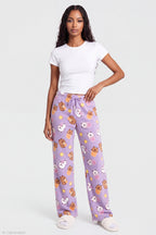 Capybara Plush Pajama Pant