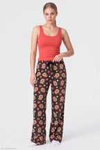Capybara Plush Pajama Pant