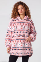 Peanuts Snoopy Blanket Hoodie