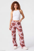 Spider-Man Plush Pajama Pant