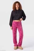 Juicy Couture Plush Pajama Pant