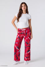 Spider-Man Plush Pajama Pant