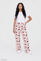 Hello Kitty Plush Pajama Pant