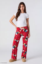 Chucky & Tiffany Plush Pajama Pant