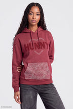 Winnie the Pooh Rhinestone Hoodie