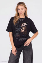 Twilight Graphic Boyfriend T-Shirt