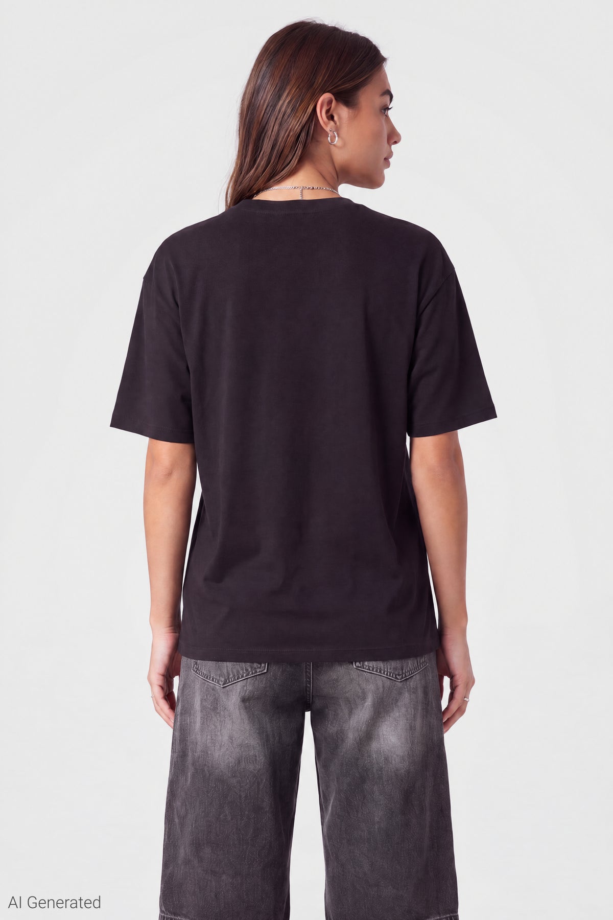 Alt View 2. Twilight Edward Cullen Graphic T-Shirt - Black