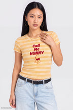 Winnie the Pooh Graphic Baby Tee