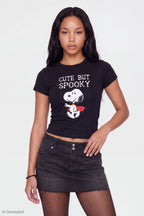 Peanuts Snoopy Halloween Graphic T-Shirt
