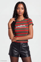A Nightmare on Elm Street Graphic T-Shirt