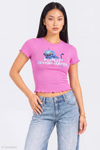 KPop Demon Hunters Graphic Baby Tee