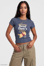 Winnie the Pooh Graphic Baby Tee