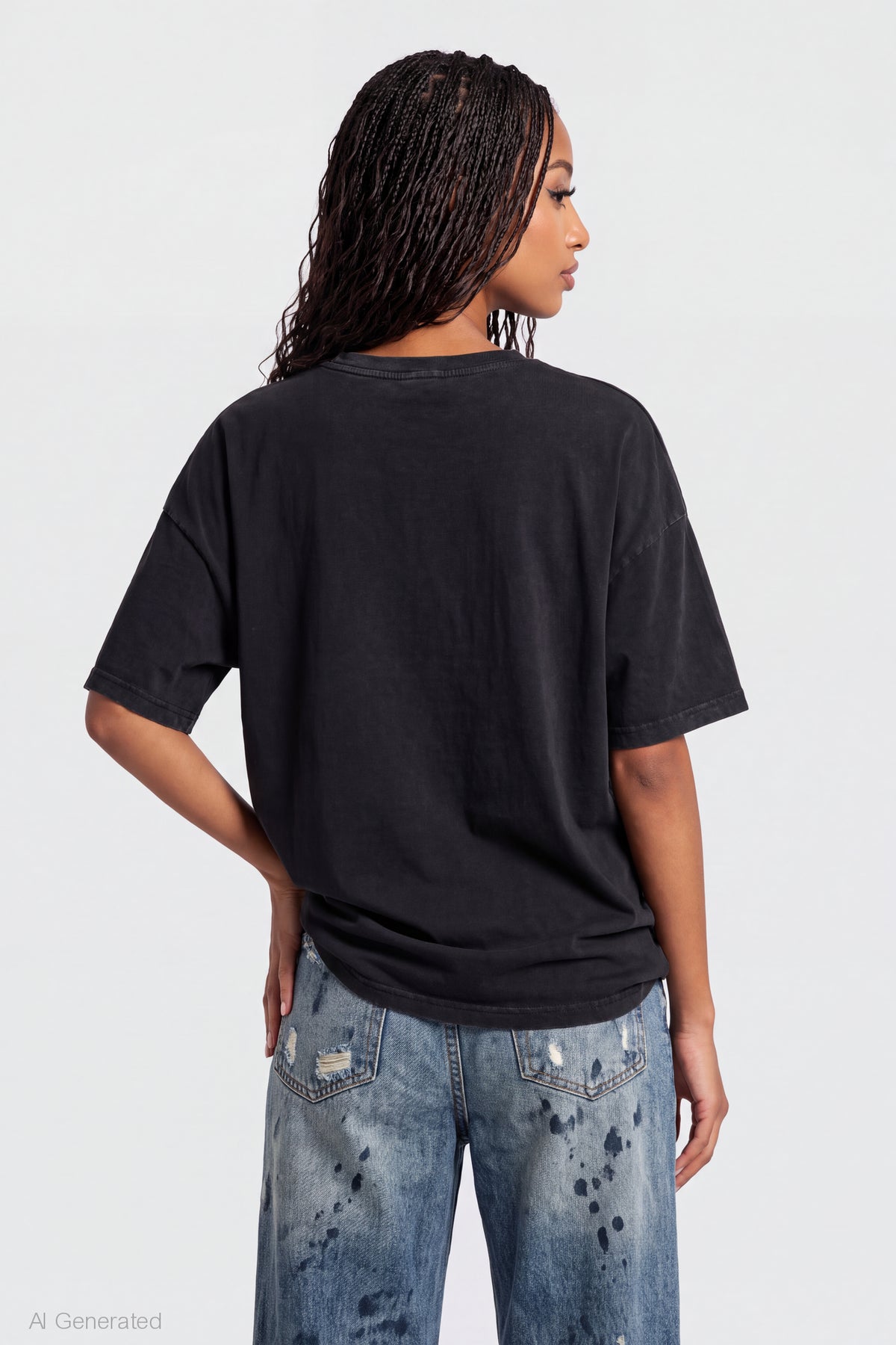Alt View 2. Toy Story Graphic T-Shirt - Black