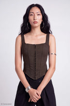 Corset Tank