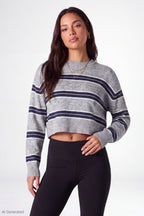 Striped Sweater