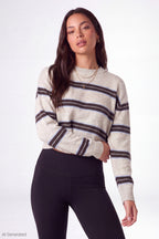 Striped Sweater