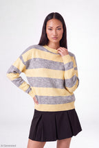 Striped Sweater