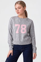Graphic Sweater