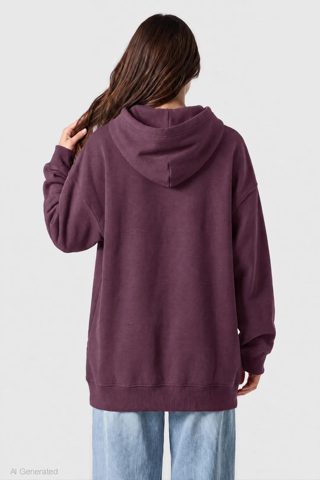 Alt View 2. 030644068280-51-3 - Dark Purple