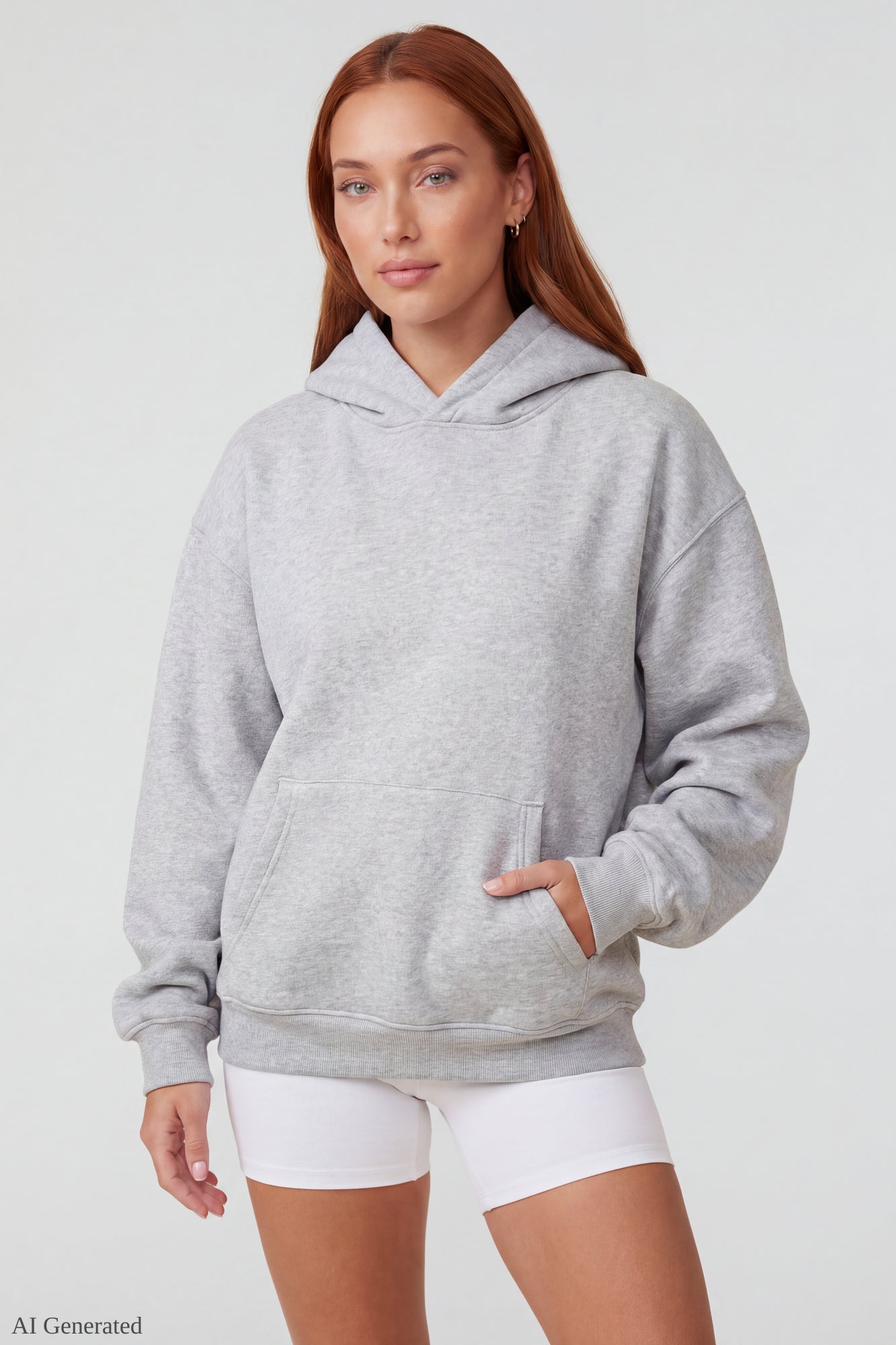 Oversized Fleece Angel Wing Hoodie – Charlotte Russe