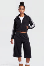 Fleece Track Jacket