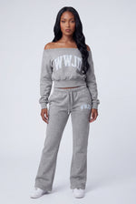 Heather Grey
