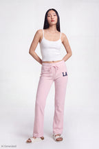 Graphic Fleece Sweatpant