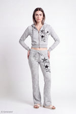Heather Grey