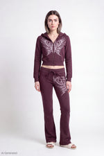 Burgundy