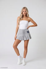 Grey Blue