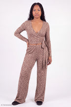 Soft Wide Leg Pant