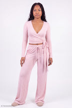 Soft Wide Leg Pant